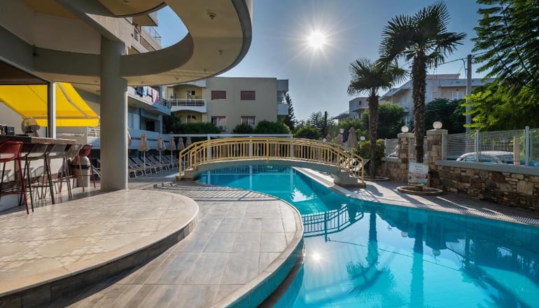 Angela Apartments - Κως